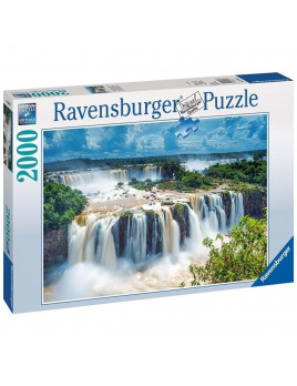 Ravensburger 16607 Puzzle Vodopád 2000 dílků