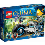 LEGO Chima 70007 Eglorova dvojkolka