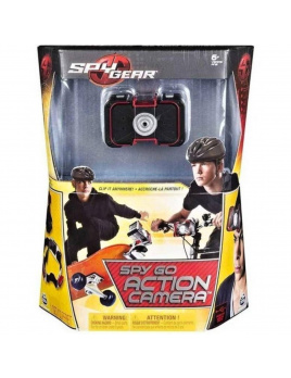 Spy Gear Akční videokamera