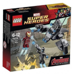 LEGO Super Heroes 76029 Iron Man vs. Ultron