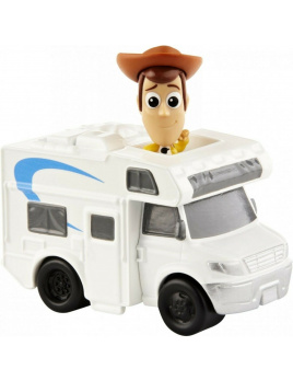 TOY STORY 4 Woody s karavanem, Mattel GCY61