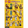 LEGO® 71001 Minifigurka Siux