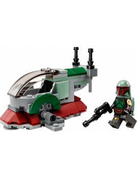 LEGO Star Wars 75344 Mikrostíhačka Bobu Fetta