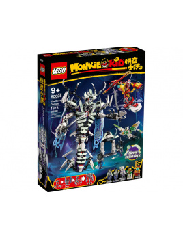 LEGO Monkie Kid 80028 Bone Demon