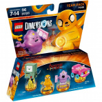 LEGO Dimensions 71246 Adventure Time Team Pack