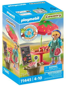Playmobil 71445 Stánek s marmeládou