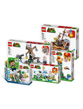 LEGO SUPER MARIO 5007062 Úžasný balík