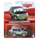 Mattel Cars 3 Autíčko MILES ALEXROD WITH OPEN HOOD, Y0485