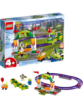 LEGO Toy Story 10771 Dobrodružstvo na horskej dráhe