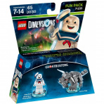 LEGO Dimensions 71233 Ghostbusters Stay Puft