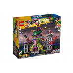 LEGO 70922 The Batman Movie Jokerovo sídlo
