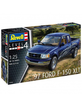 Revell 07045 Revell 97 Ford F-150 XLT 1:25