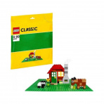 LEGO Classic 10700 Zelená podložka na stavanie