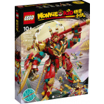 LEGO Monkie Kid 80045 Ultra robotický oblek Monkey Kinga