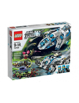 LEGO Galaxy Squad 70709 Galaktický obor