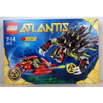LEGO 8079 Atlantis - Shadow Snapper