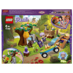 LEGO Friends 41363 Mia a dobrodružstvo v lese