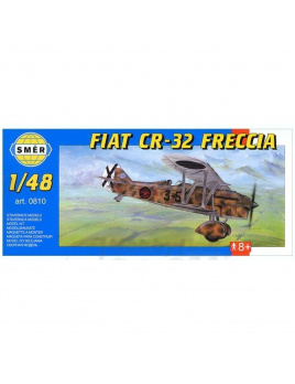 Fiat CR-32 Freccia 1:48