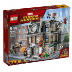 LEGO Super Heroes 76108 Súboj v Sanctum Sanctorum