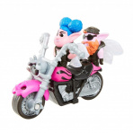 PIXAR Frčíme Sprites & motocykl, Mattel GMM77