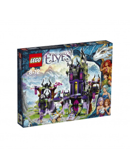 LEGO Elves 41180 Ragana a kúzelný temný hrad