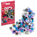 LEGO® DOTS™ 41803 Doplnky DOTS – 8. séria – Trblietky