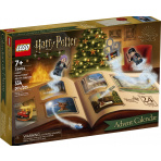 LEGO Harry Potter 76404 Adventný kalendár LEGO® Harry Potter™