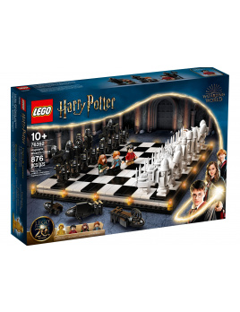 LEGO Harry Potter 76392 Rokfort: čarodejnícky šach