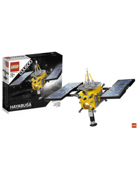 LEGO Ideas 21101 Rocket Hayabusa