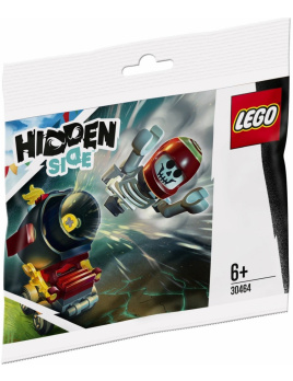 LEGO Hiden Side 30464 Fuegovo kaskadérske delo