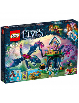 LEGO Elves 41187 Rosalynina liečivá skrýša