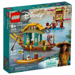 LEGO Disney 43185 Boun a loď