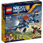 LEGO Nexo Knights 70320 Aaronov Aero Stiker