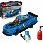 LEGO Speed Champions 75891 Chevrolet Camaro ZL1 Race Car