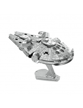 Metal Earth Star Wars Millennium Falcon, 3D model