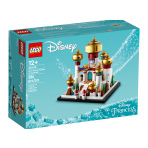 LEGO Disney 40613 Mini Disney Palác v Agrabah