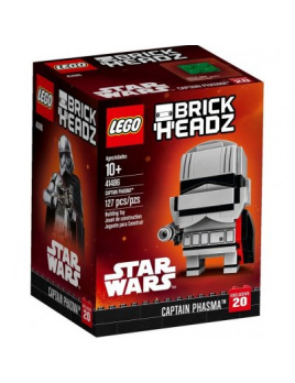 LEGO 41486 Brick Headz - Kapitánka Phasma