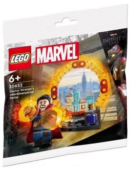 LEGO® Marvel 30652 Interdimenzionálny portál Doktora Strangea