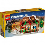 LEGO Creator 40602 Stánok na vianočnom trhu