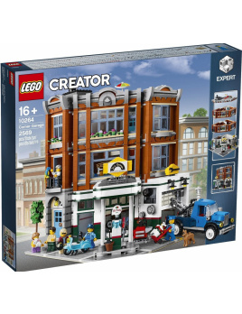 Lego Creator 10264 Rohová garáž