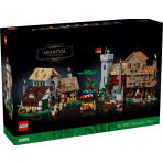 LEGO Icons 10332 Stredoveké námestie