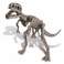 KidzLabs Tesání ze sádry Dinosauří kostra T-REX