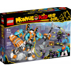 LEGO Monkie Kid 80025 Sandyho nakladací robot