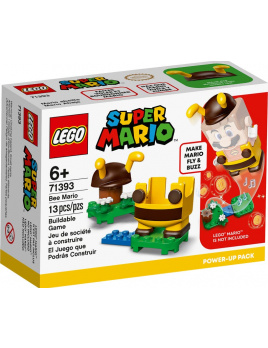 LEGO Super Mario 71393 Včielka Mario – oblečok