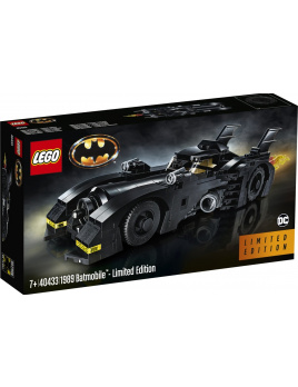 LEGO Batman 40433 - 1989 Batmobile – Limited Edition