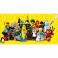 LEGO® 71013 Minifigurka Kyborg žena