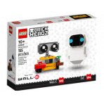 LEGO BrickHeadz 40619 EVA a WALL•E