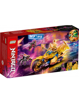 LEGO Ninjago 71768 Jayova zlatá dračia motorka