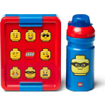 LEGO 5007273 Súprava na obed s obrázkami minifigúrok