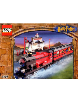 LEGO Harry Potter 4708 Hogwarts Express